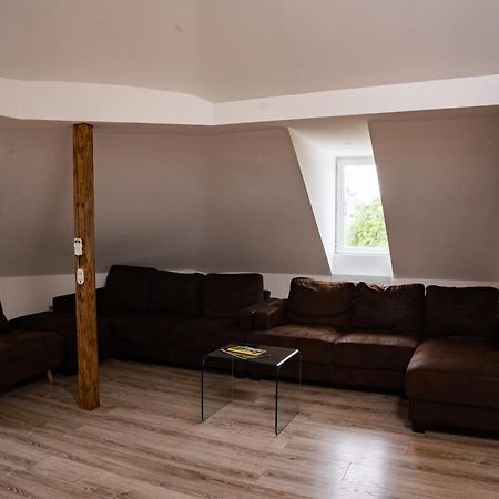Belles Combles Alsaciennes Au Centre De Strasbourg Apartman Kültér fotó