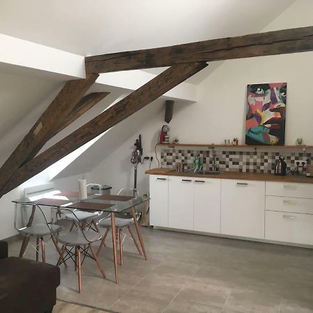 Belles Combles Alsaciennes Au Centre De Strasbourg Apartman Kültér fotó