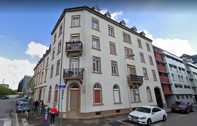 Belles Combles Alsaciennes Au Centre De Strasbourg Apartman Kültér fotó